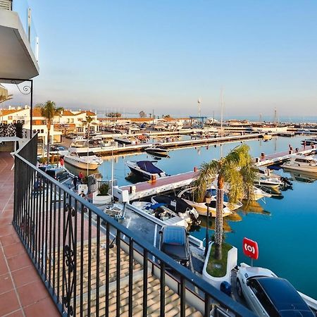 Ferienwohnung 218 Puerto Banus Marbella Front Line 270 Meters Exterior foto