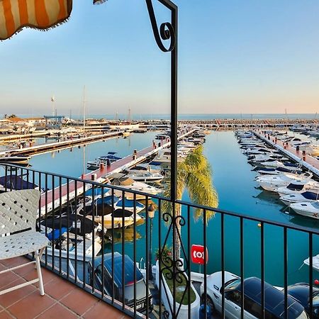 Ferienwohnung 218 Puerto Banus Marbella Front Line 270 Meters Exterior foto