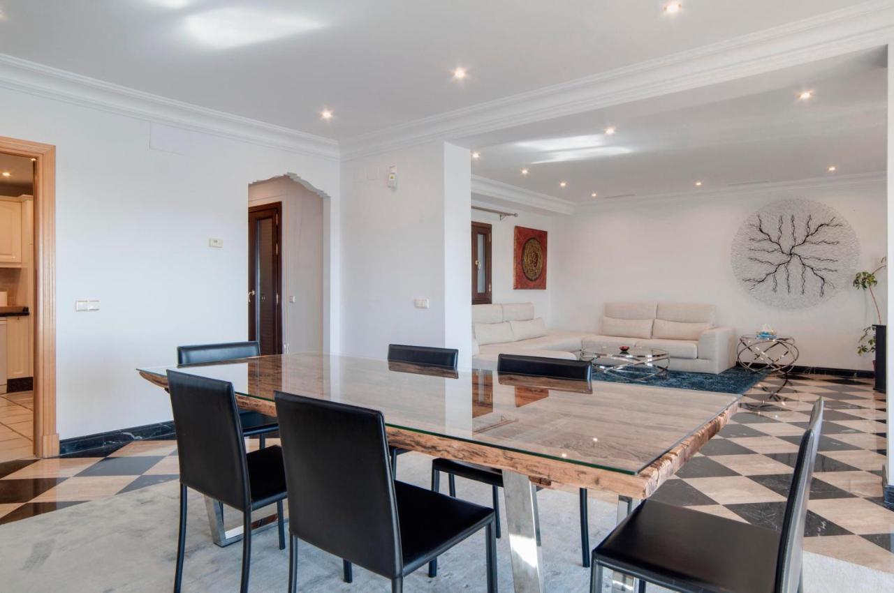 Ferienwohnung 218 Puerto Banus Marbella Front Line 270 Meters Exterior foto