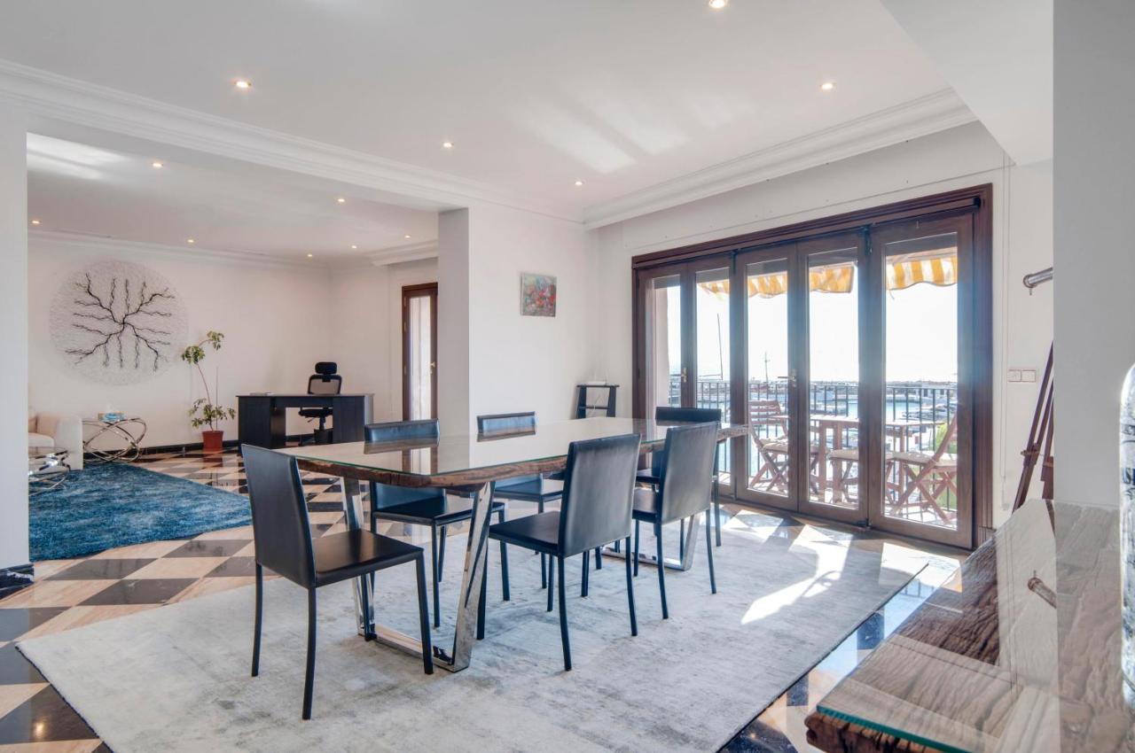 Ferienwohnung 218 Puerto Banus Marbella Front Line 270 Meters Exterior foto