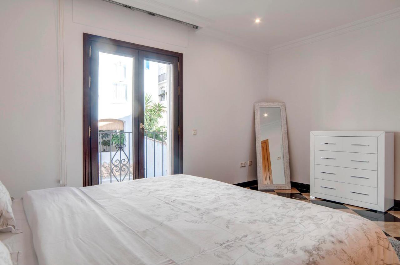 Ferienwohnung 218 Puerto Banus Marbella Front Line 270 Meters Exterior foto