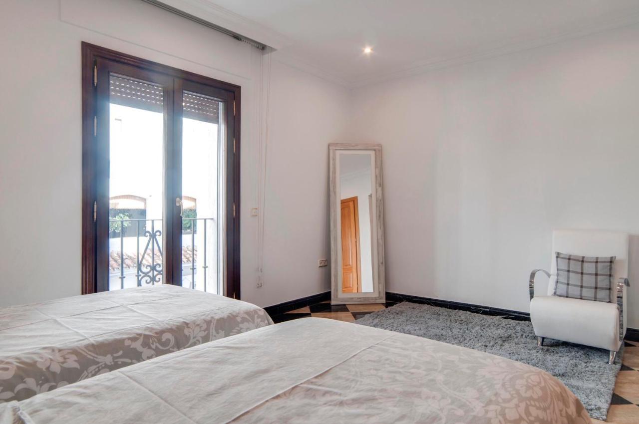 Ferienwohnung 218 Puerto Banus Marbella Front Line 270 Meters Exterior foto