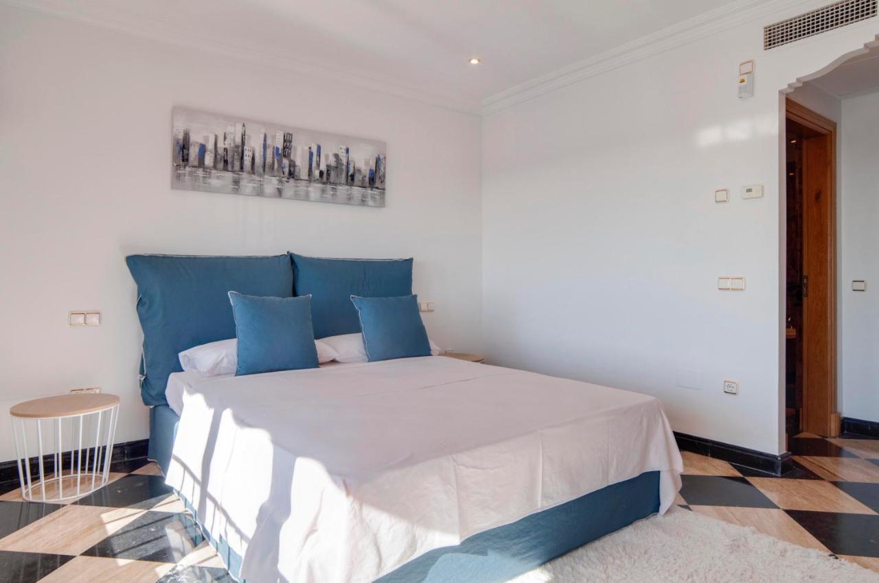 Ferienwohnung 218 Puerto Banus Marbella Front Line 270 Meters Exterior foto