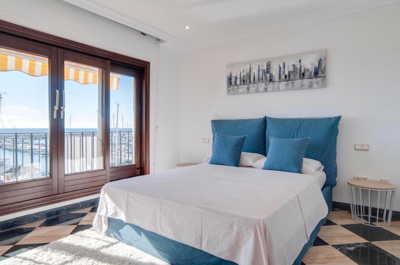 Ferienwohnung 218 Puerto Banus Marbella Front Line 270 Meters Exterior foto