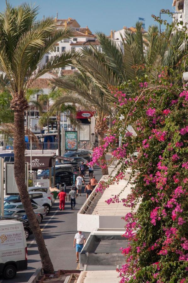 Ferienwohnung 218 Puerto Banus Marbella Front Line 270 Meters Exterior foto