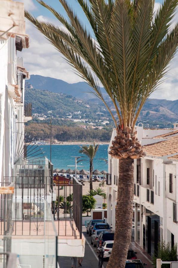 Ferienwohnung 218 Puerto Banus Marbella Front Line 270 Meters Exterior foto